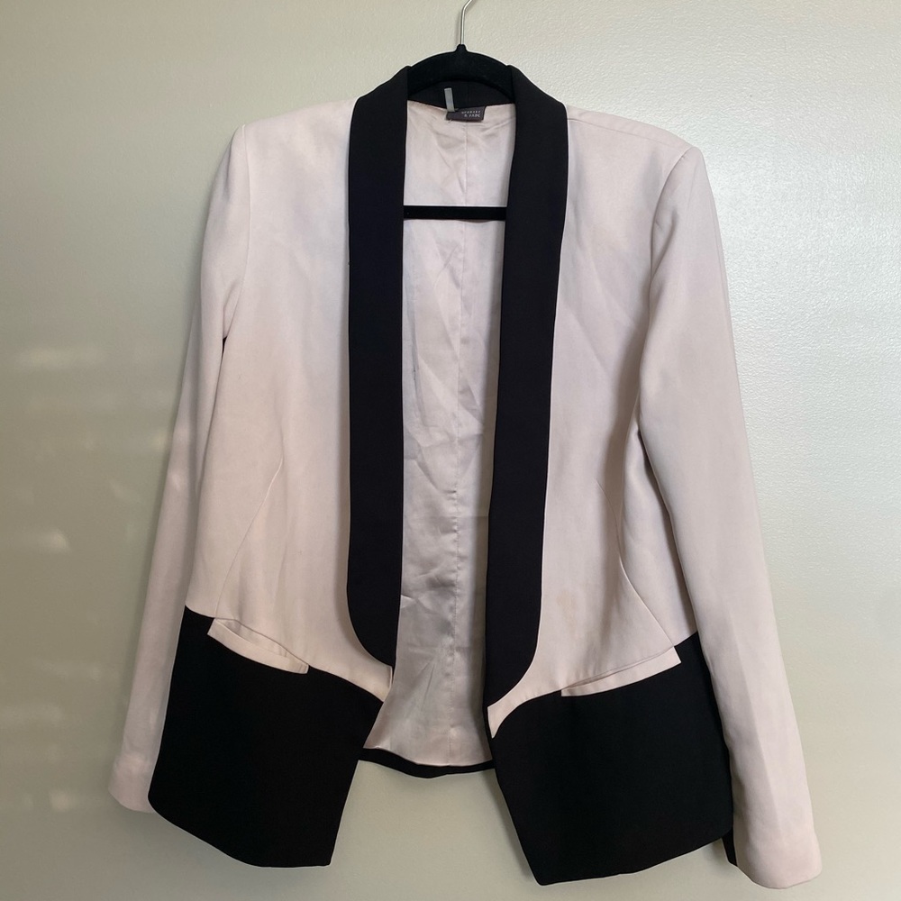 Urban Outfitters Colour Block Blazer. L